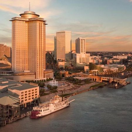 Hotel Four Seasons Nueva Orleans Exterior foto