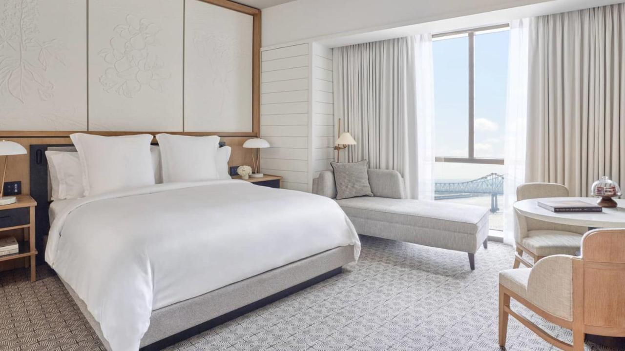 Hotel Four Seasons Nueva Orleans Exterior foto