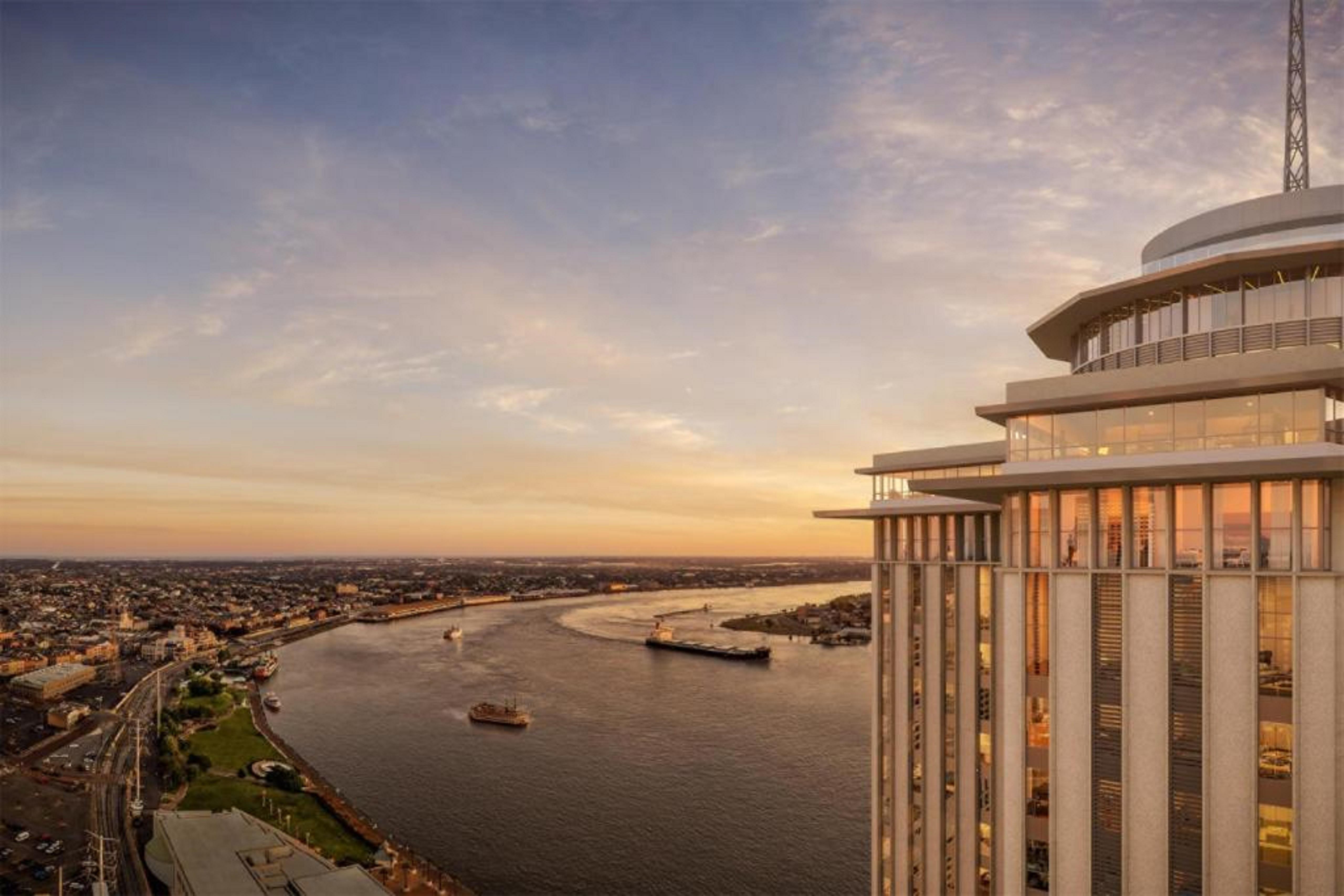 Hotel Four Seasons Nueva Orleans Exterior foto