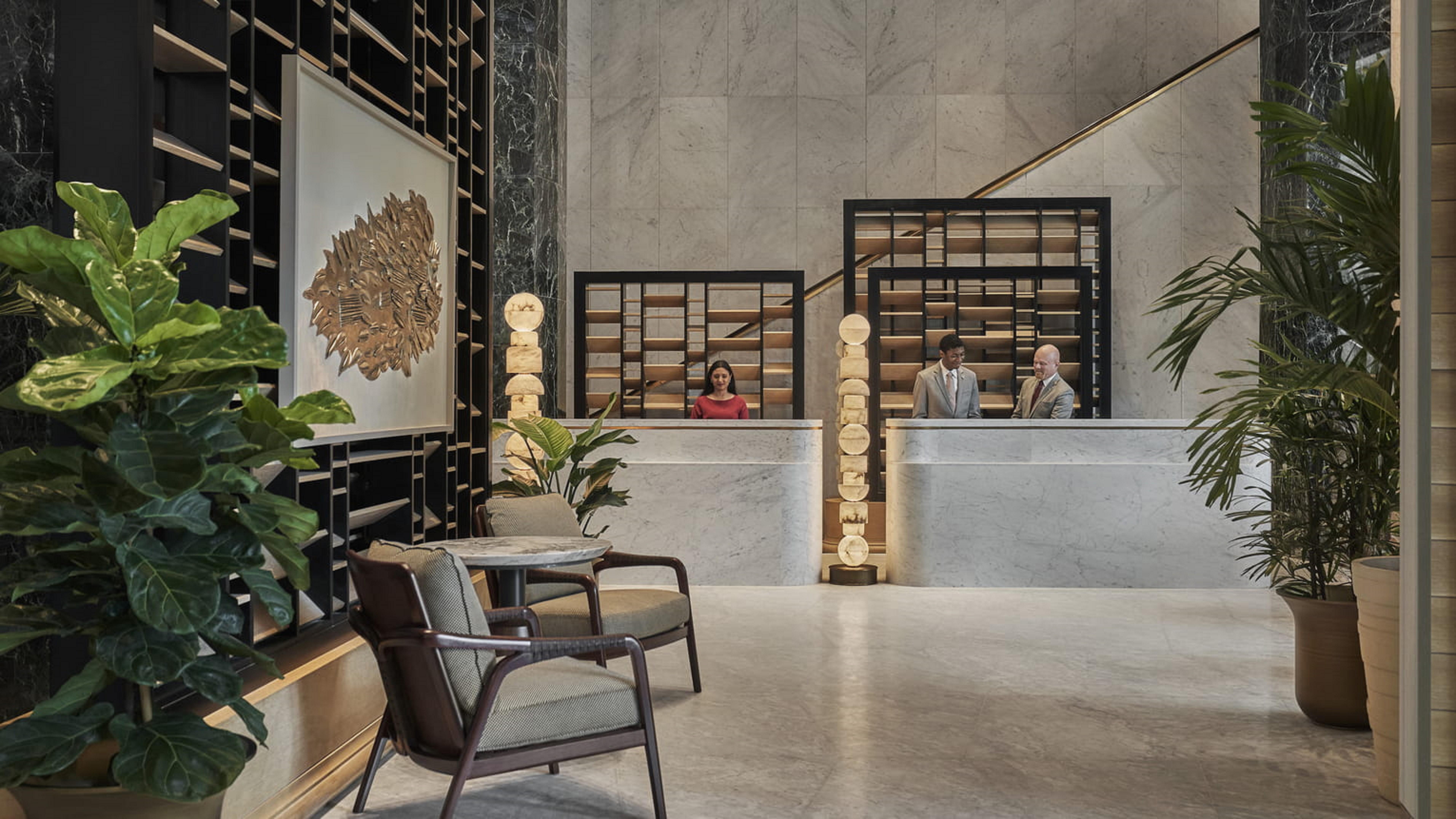 Hotel Four Seasons Nueva Orleans Exterior foto