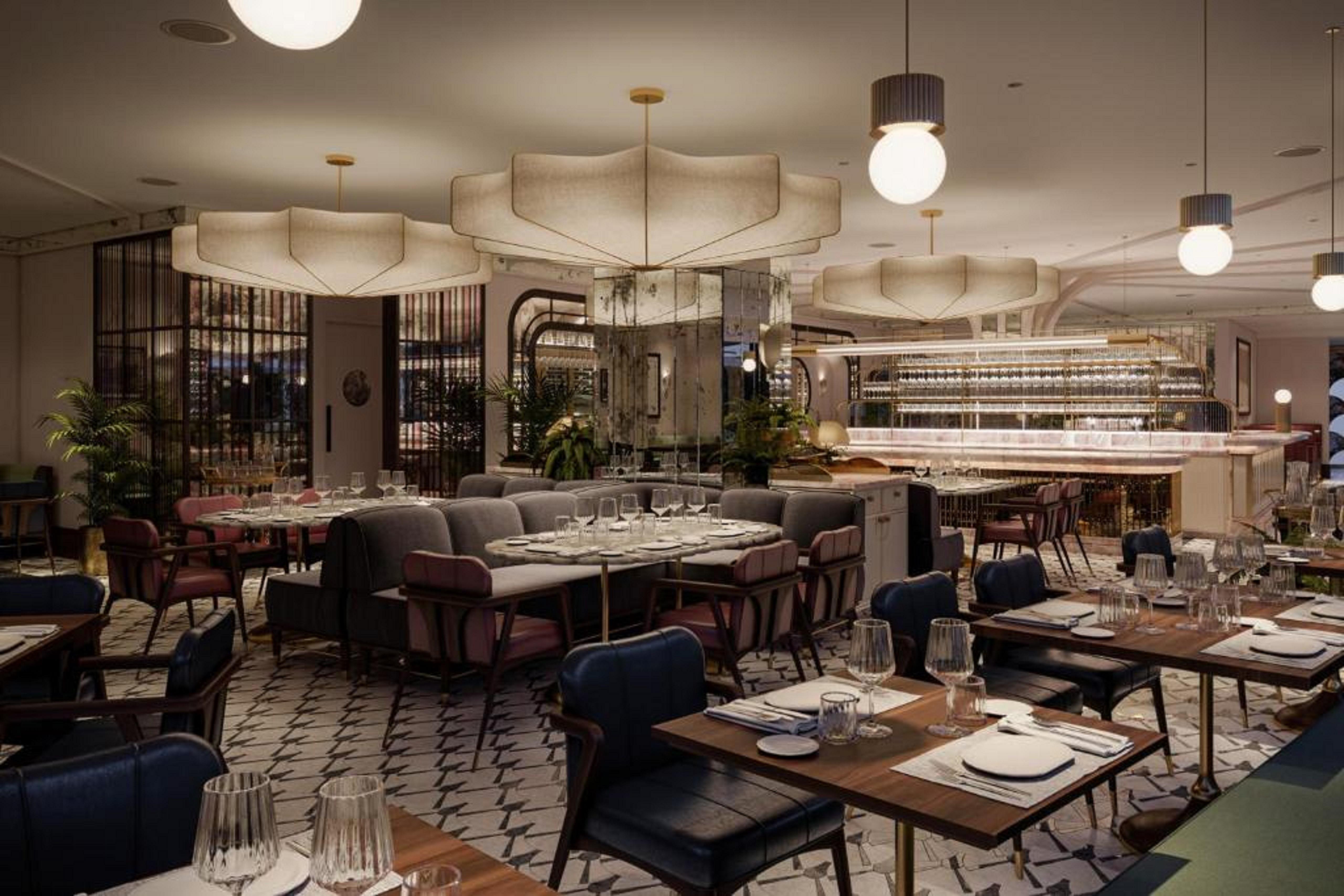 Hotel Four Seasons Nueva Orleans Exterior foto