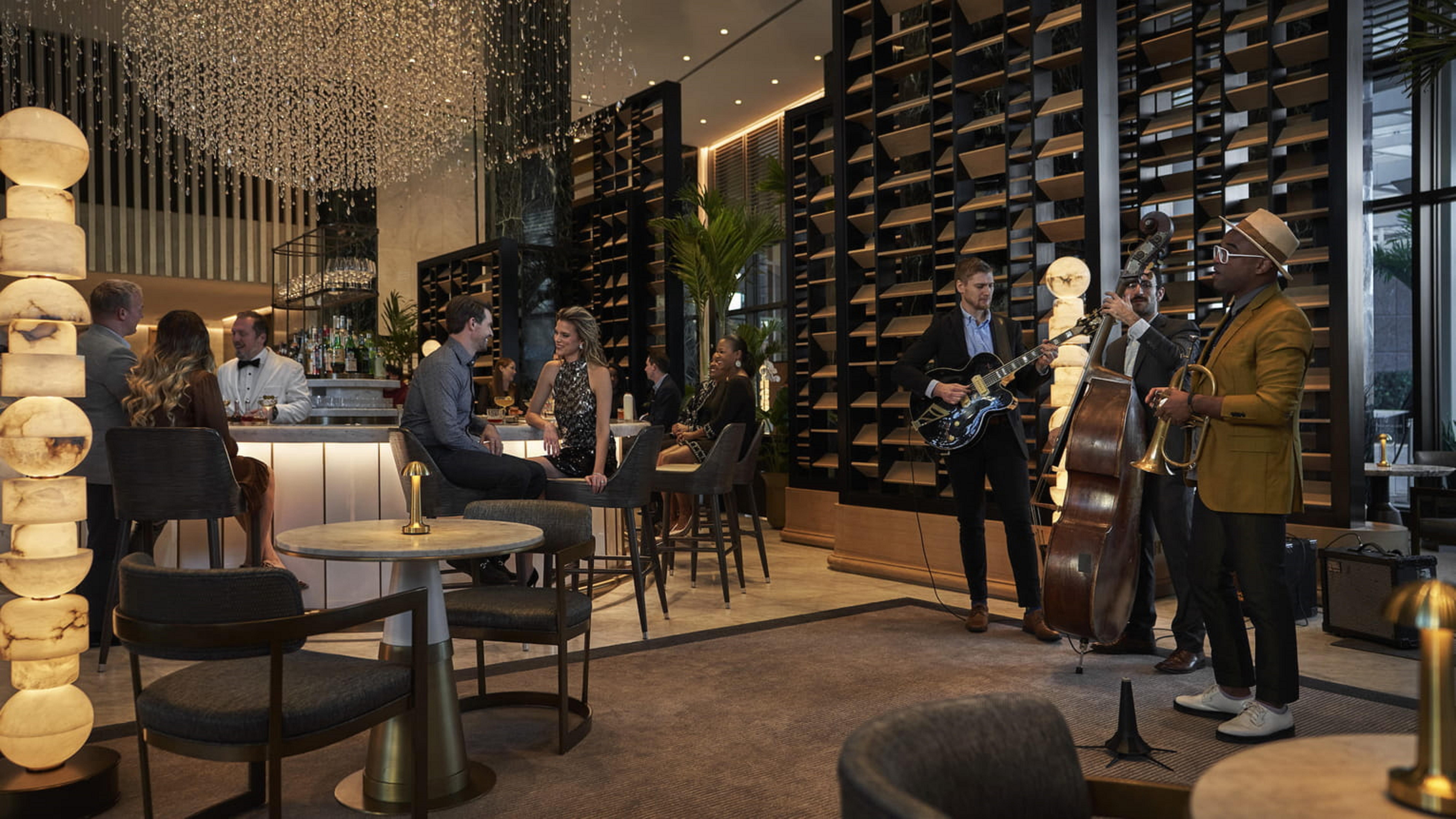 Hotel Four Seasons Nueva Orleans Exterior foto