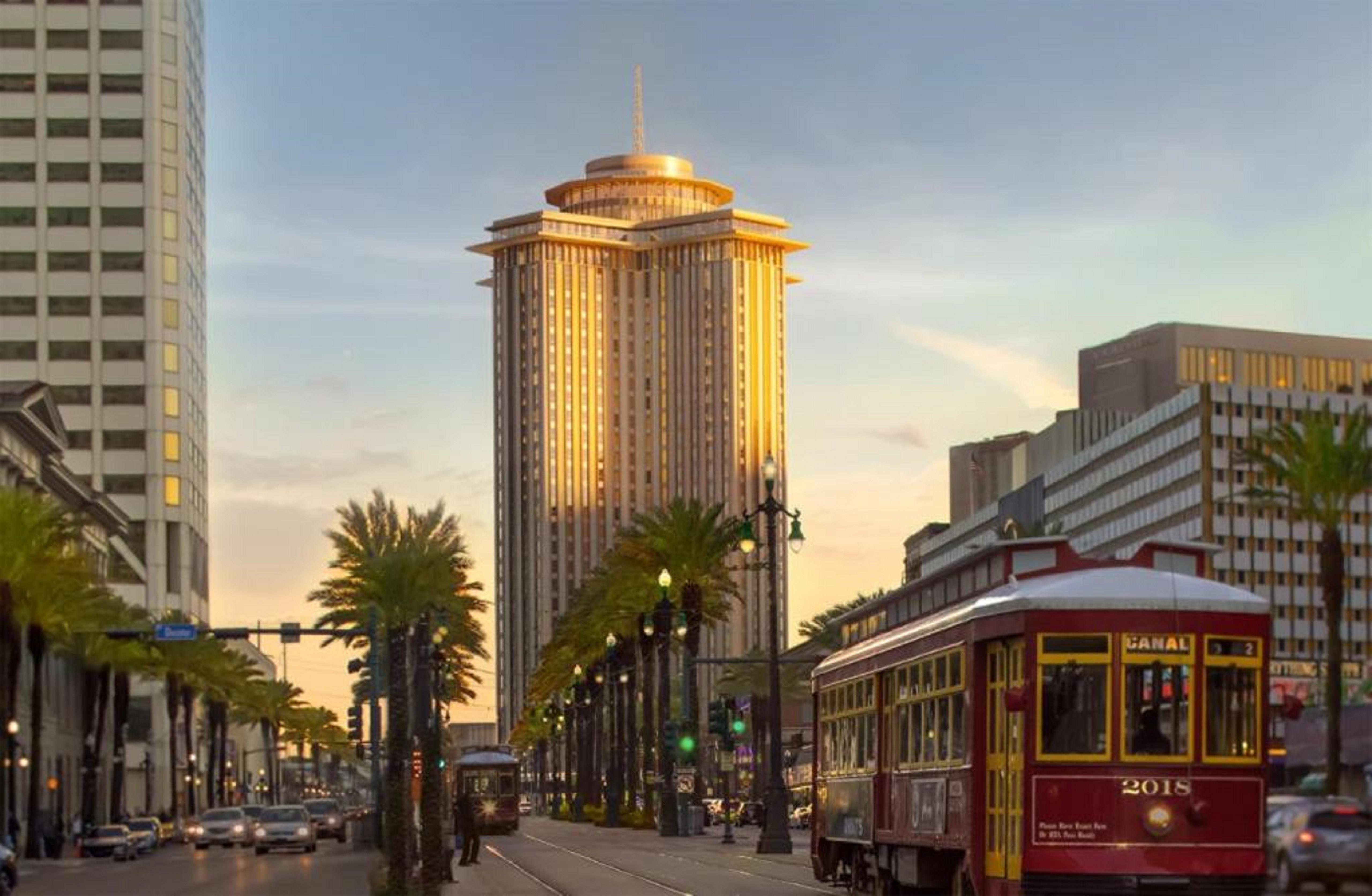 Hotel Four Seasons Nueva Orleans Exterior foto