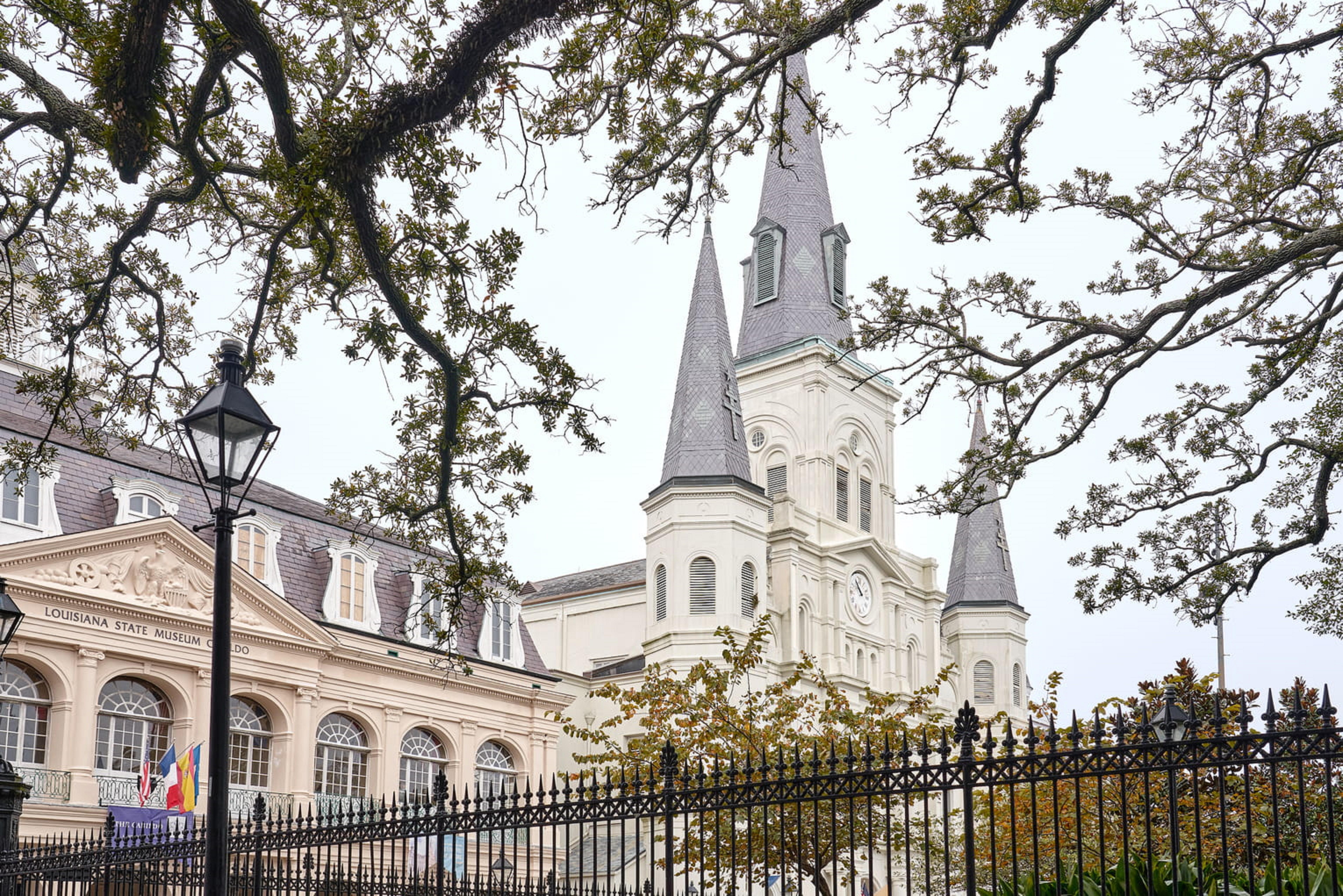 Hotel Four Seasons Nueva Orleans Exterior foto