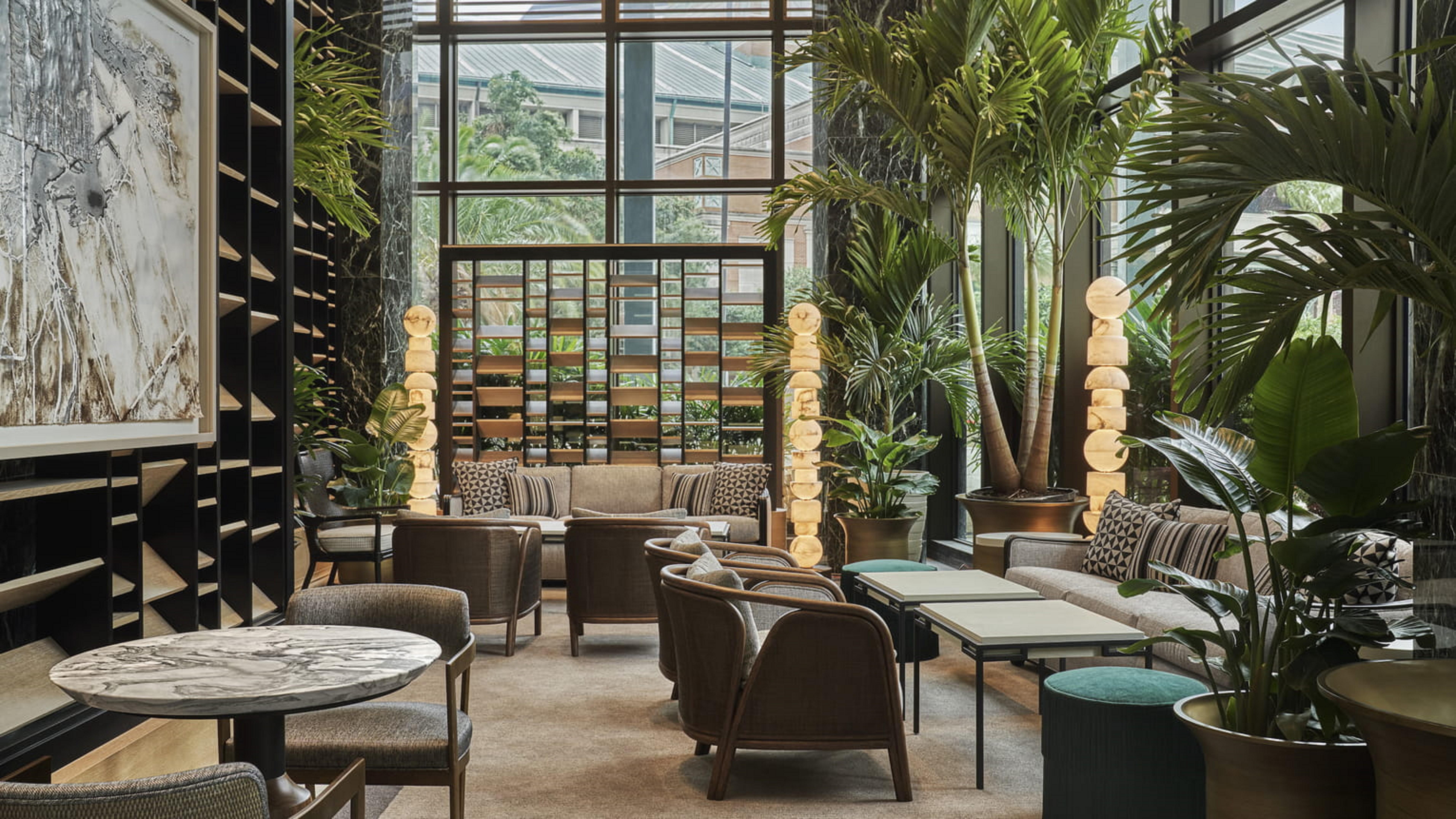 Hotel Four Seasons Nueva Orleans Exterior foto