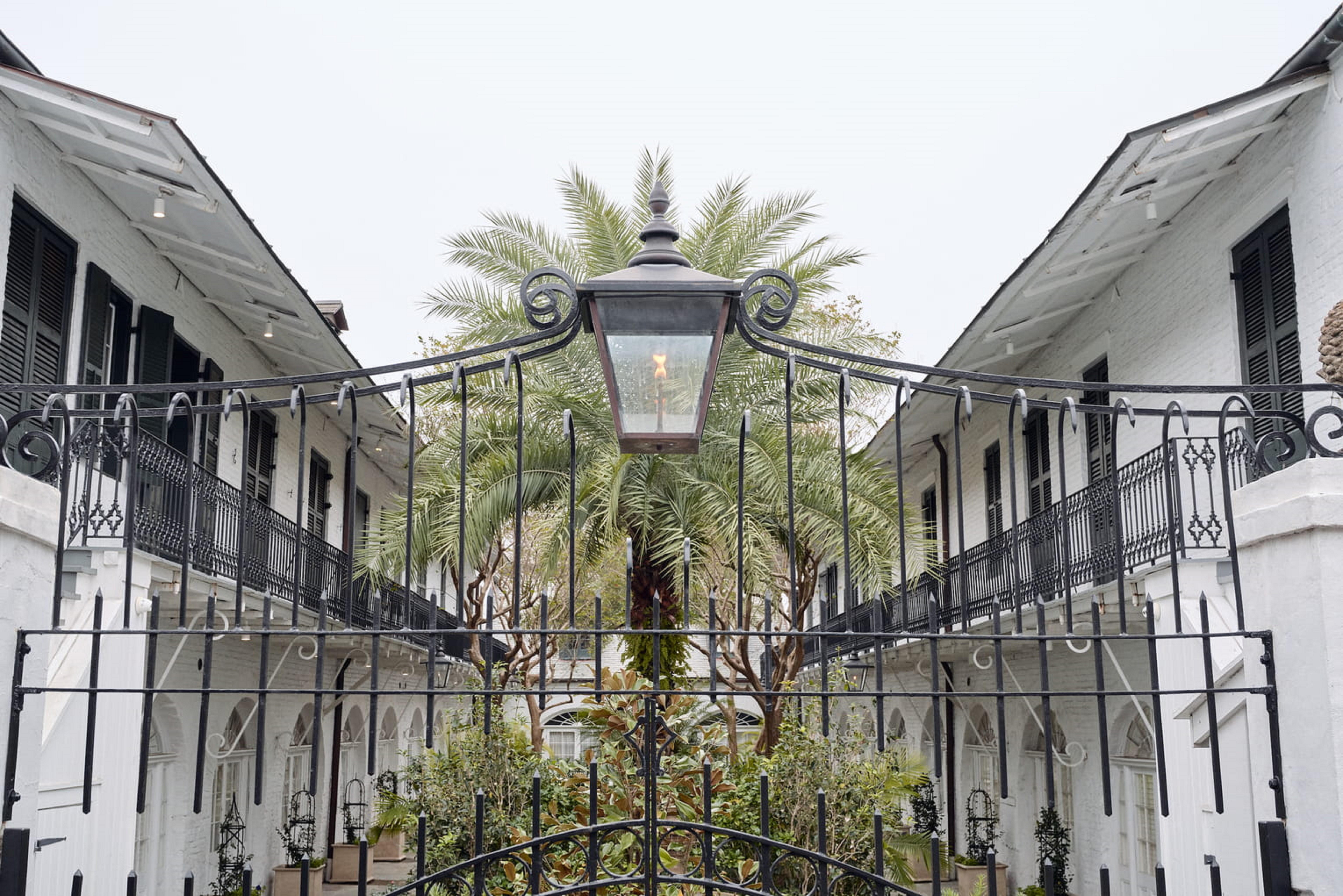 Hotel Four Seasons Nueva Orleans Exterior foto