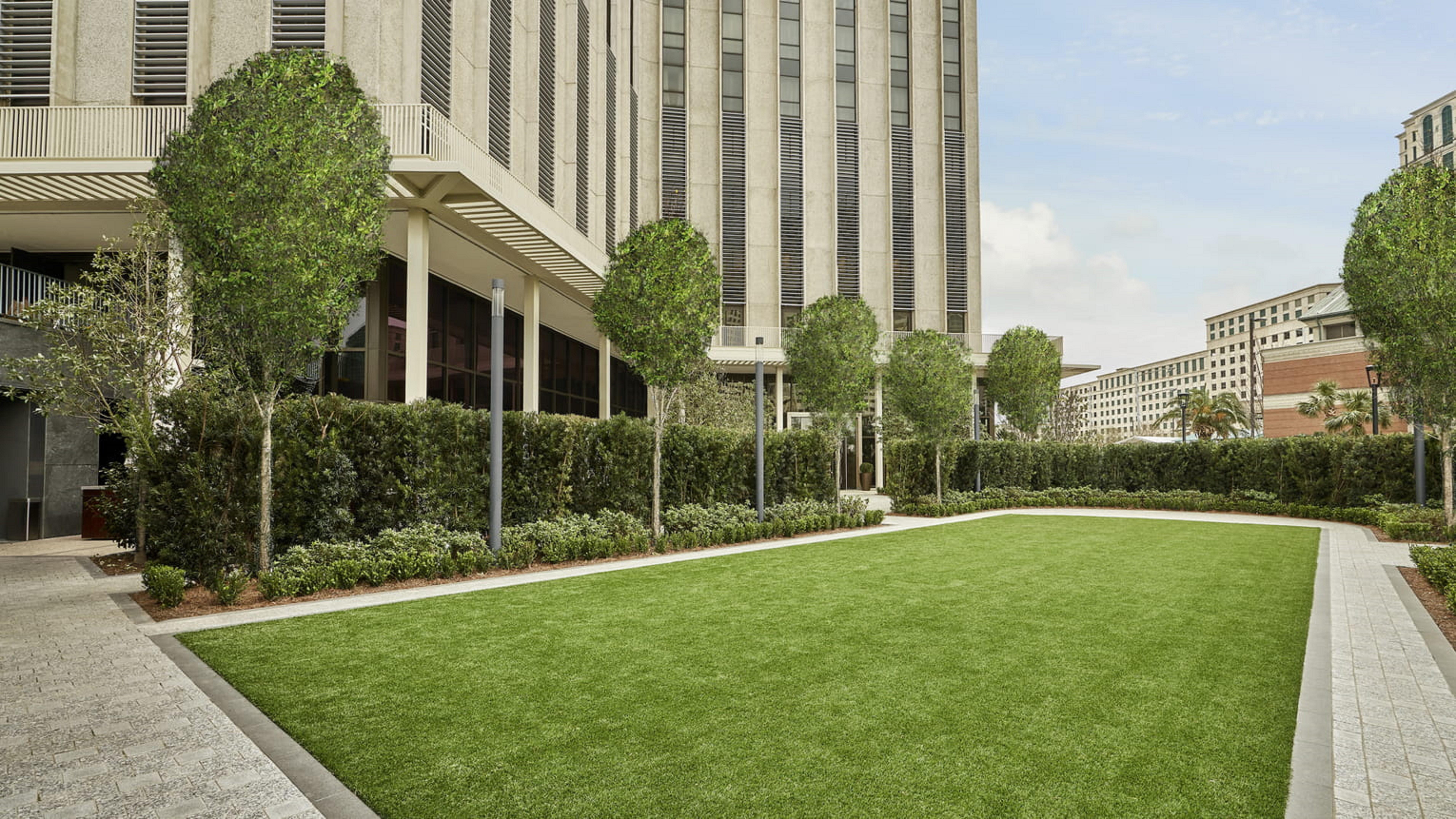 Hotel Four Seasons Nueva Orleans Exterior foto